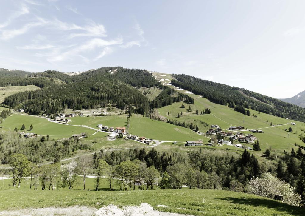 Das Hochkoenig Dienten am Hochkönig Esterno foto
